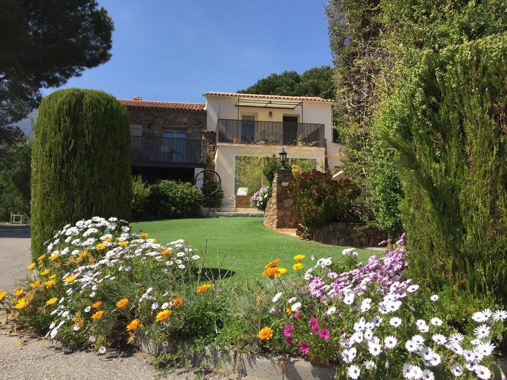 Domaine Du Mas De Peyres Apartment Cavalaire-sur-Mer Luaran gambar