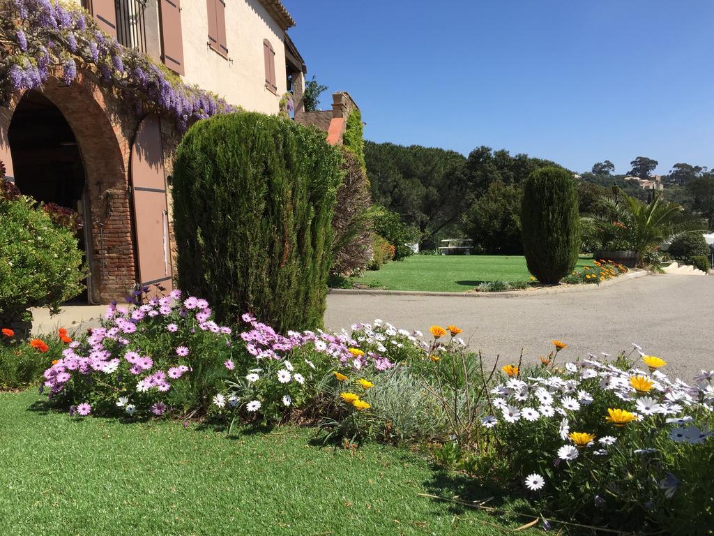 Domaine Du Mas De Peyres Apartment Cavalaire-sur-Mer Luaran gambar